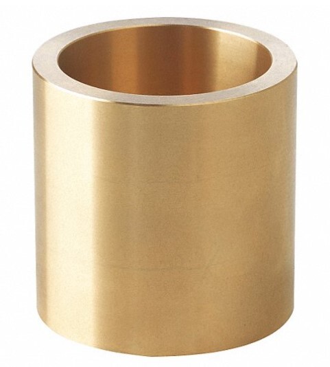 7-500-7 BORE, SINTERED BRONZE BEARINGS SELF ALIGNING